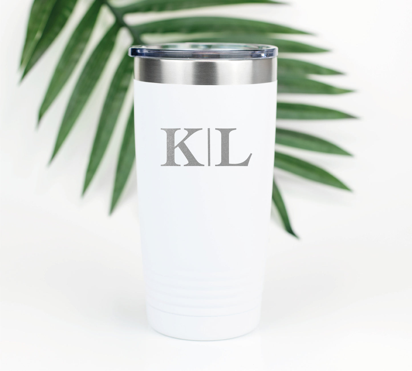 Monogram Tumbler
