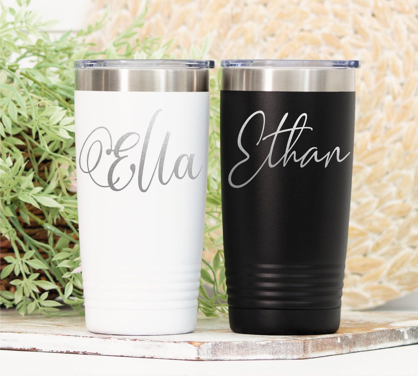 Personalized Tumbler, Monogram Tumbler, Insulated Tumbler, Monogram Wine Tumbler, Custom Tumbler, Name Tumbler, Name Cup Custom Wine Tumbler