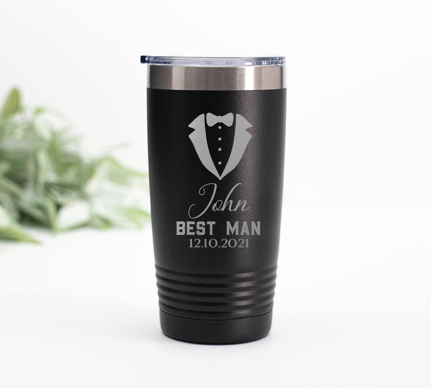 Groomsman Tumbler - Groom Tumbler