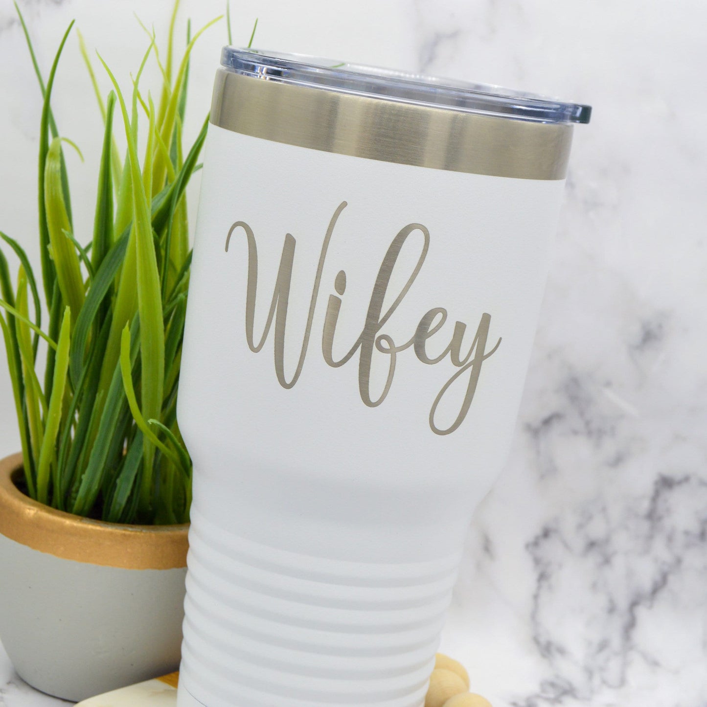 Wifey Tumbler
