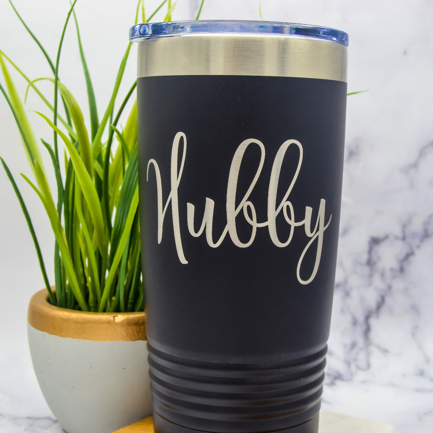 Hubby Tumbler