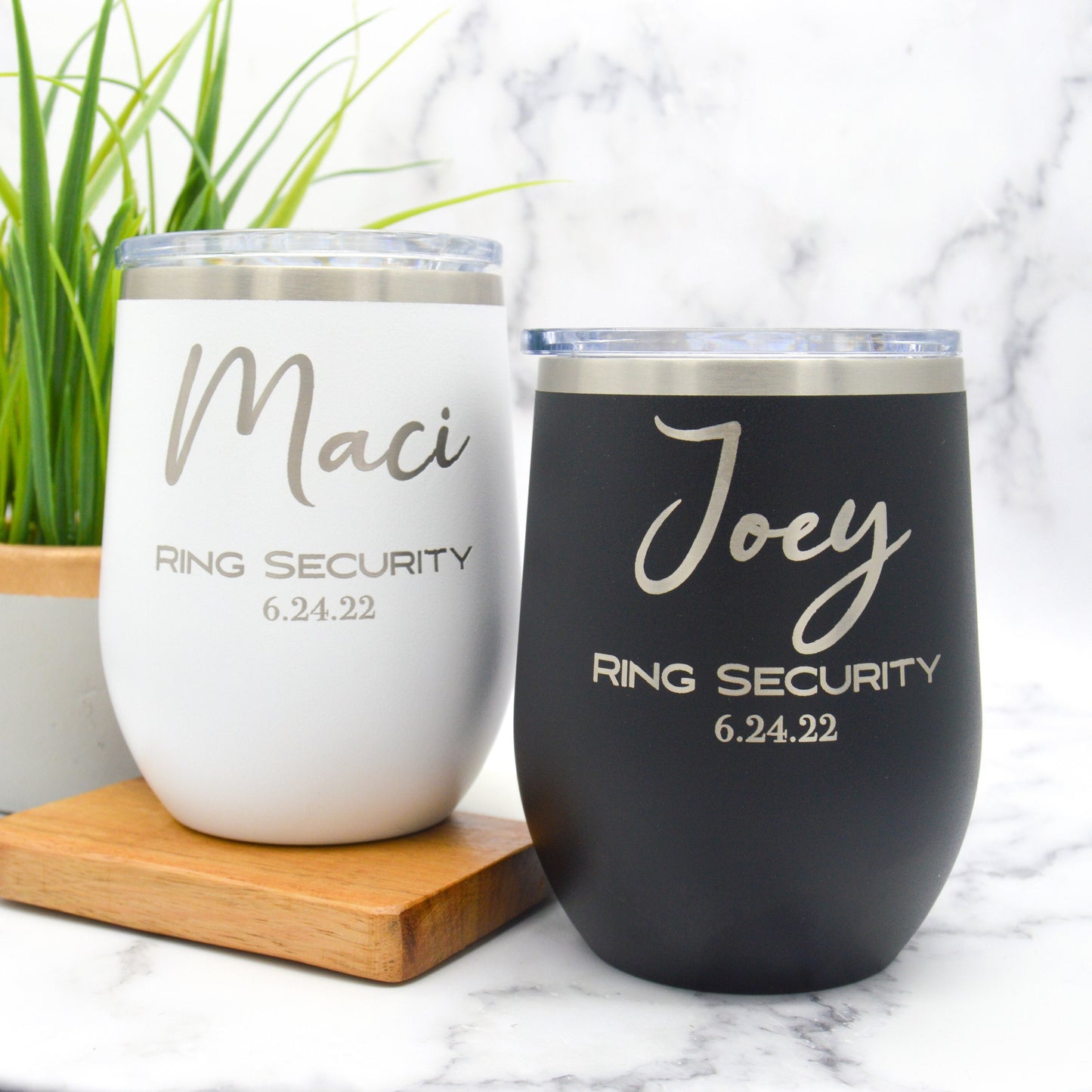 Flower Girl Tumbler