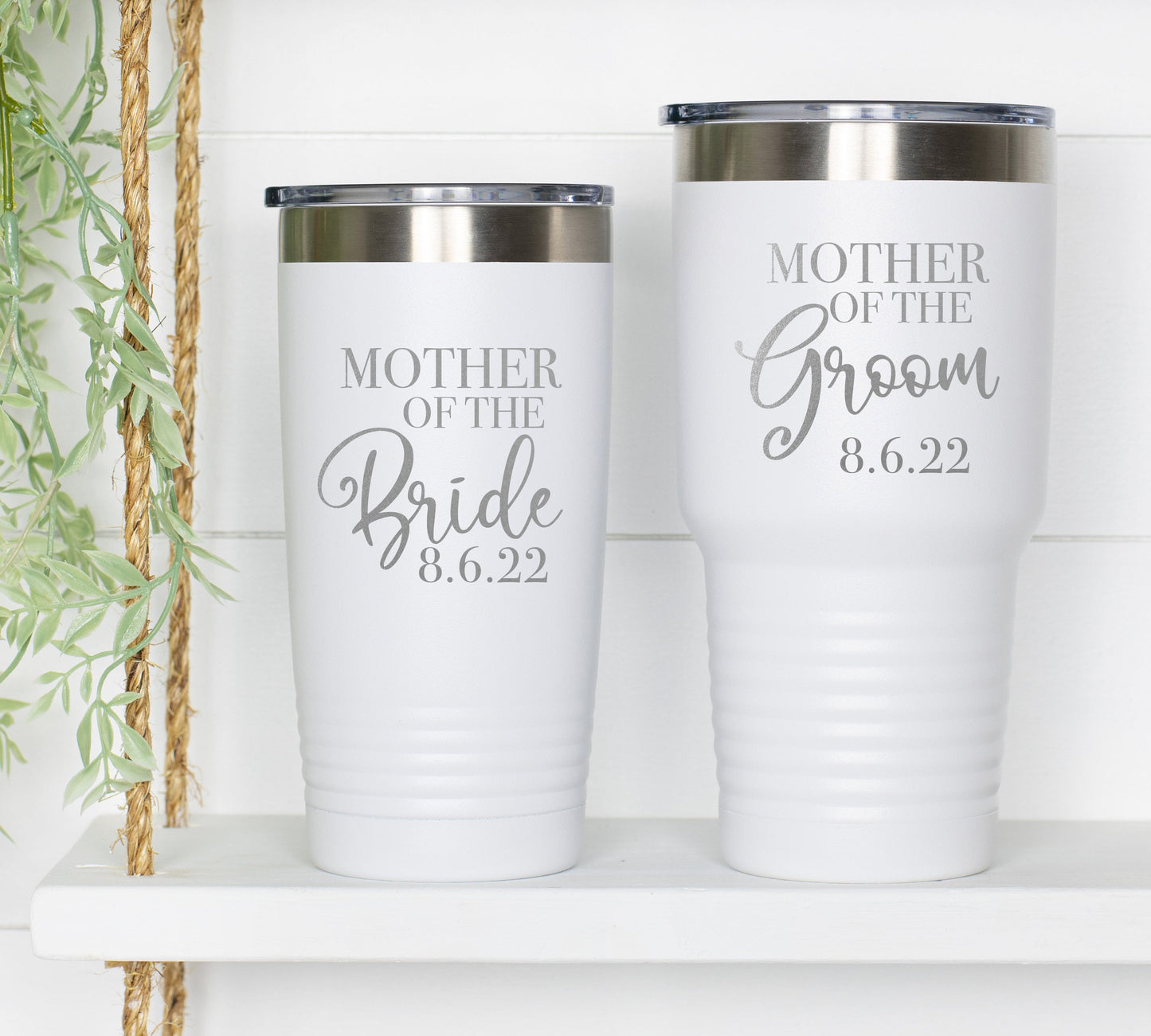 Mother Of The Bride Tumbler
