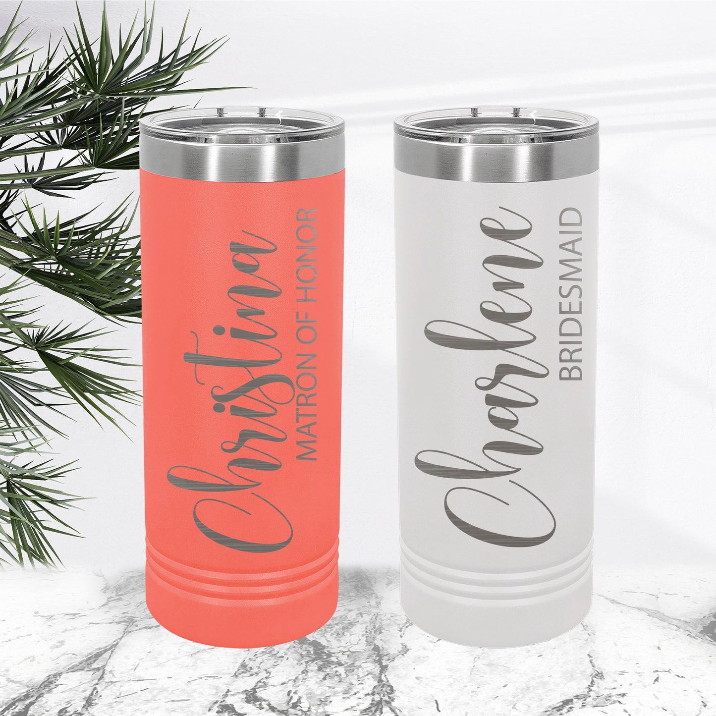 Maid Of Honor Tumbler
