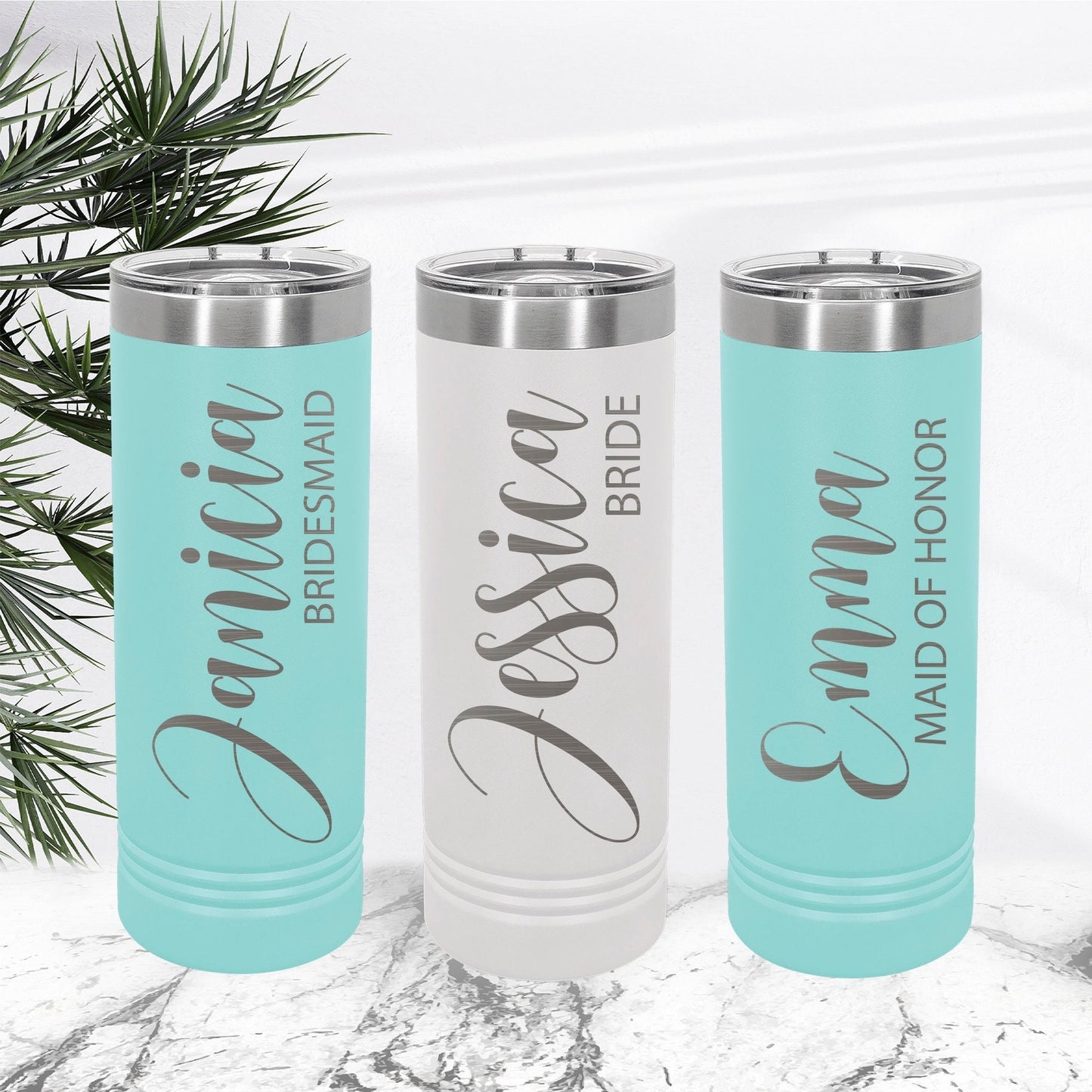 Maid Of Honor Tumbler