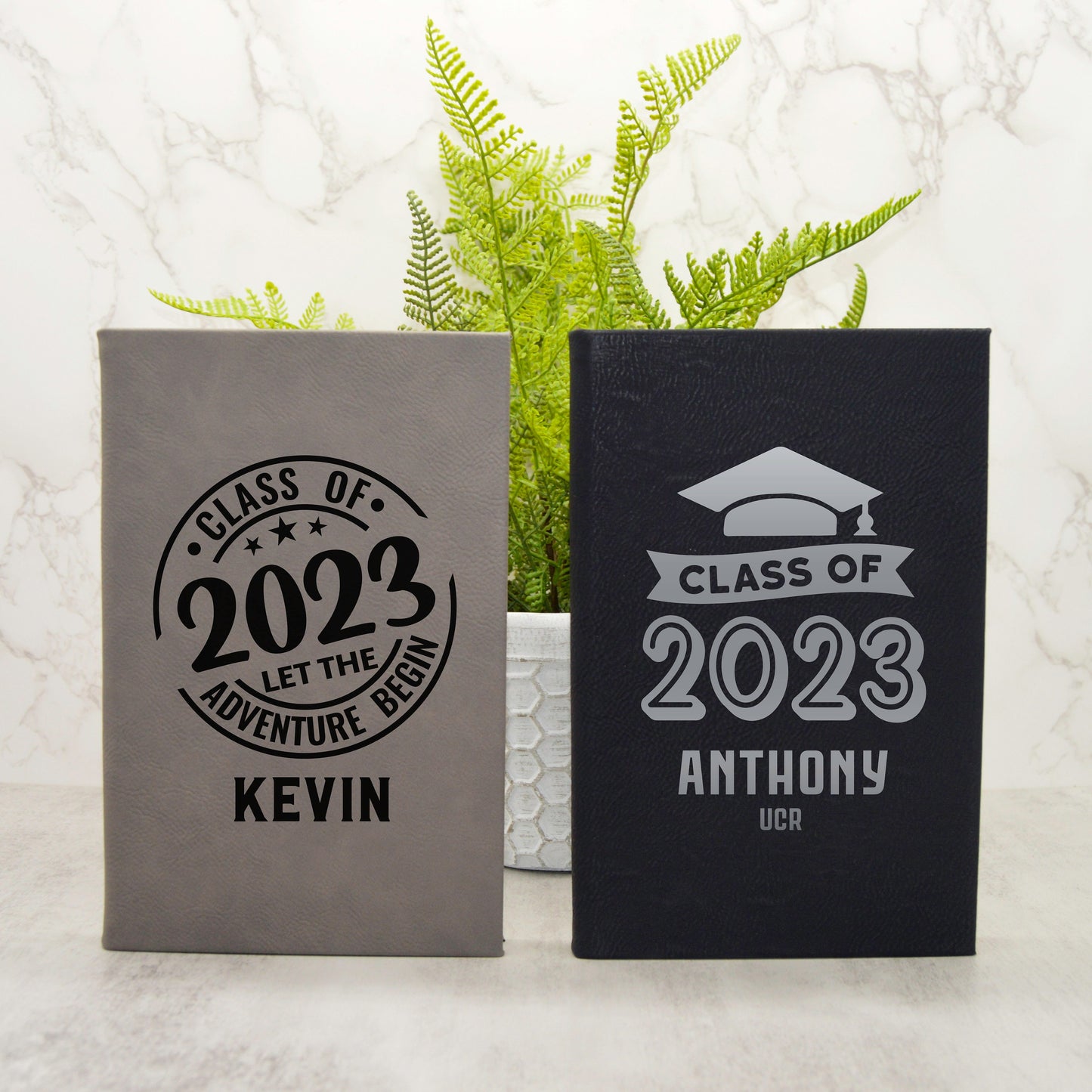 Graduation Gift, Graduation Journal, Graduate Gift, Graduation Notebook, Custom Journal, Graduation Present, Gift for Graduation, Grad Gift