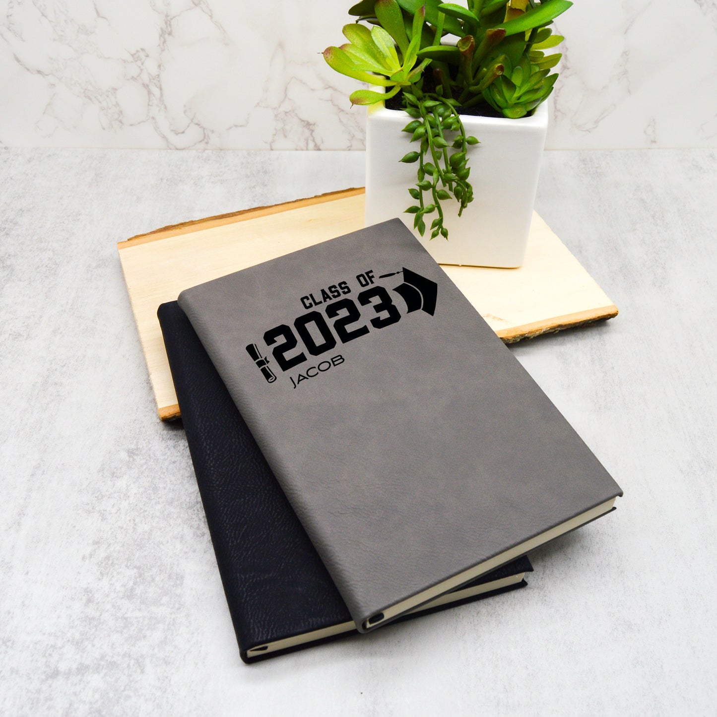 Graduation Journal, Graduation Gifts, Graduation Notebook, College Grad Gift, Masters Degree Gift, Graduate Gifts, High School Graduate