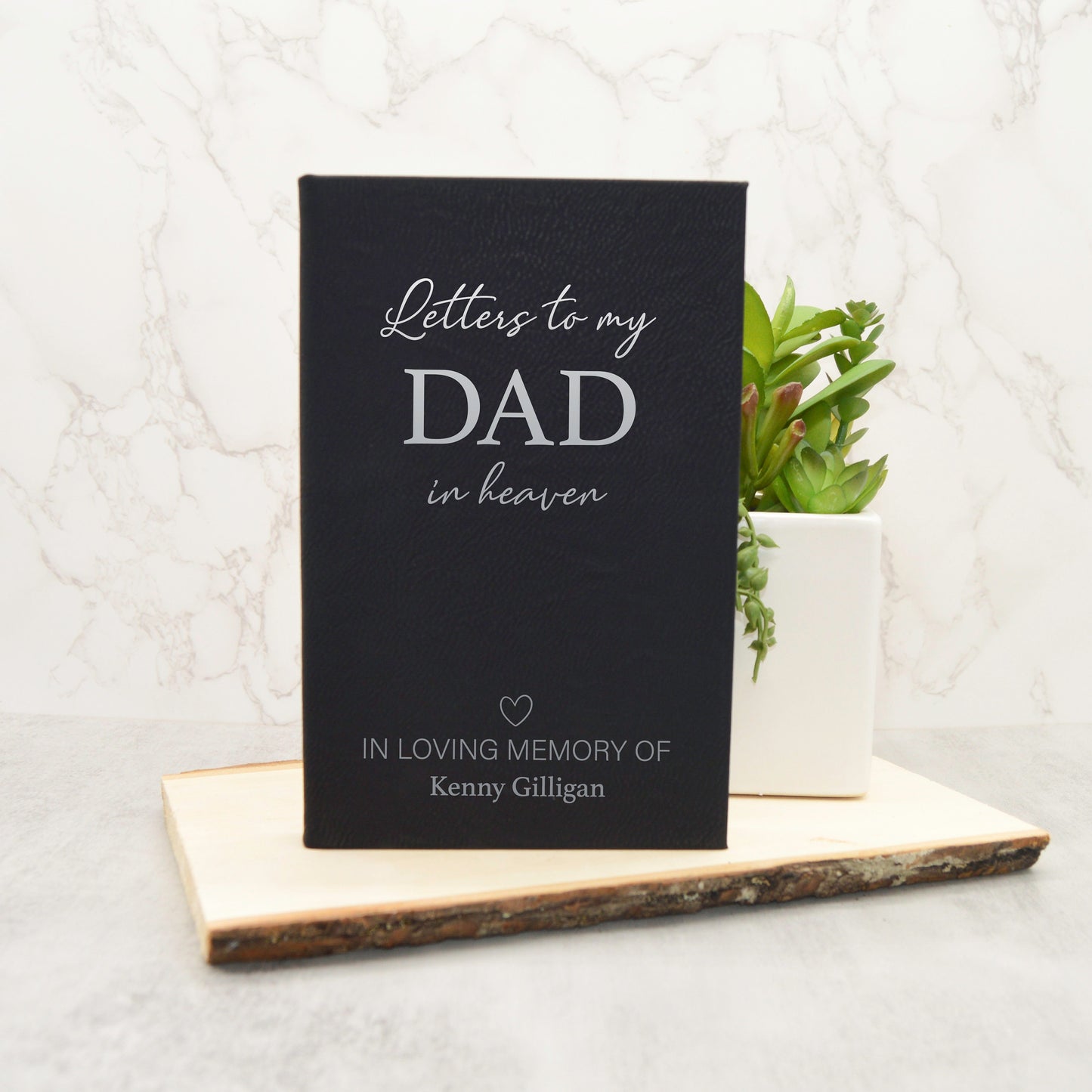Loss of Father Grief Journal, Letters to Dad in Heaven, Loss of Father Gift, Dad Memorial Gift, Dad Remembrance Gift, Loss of Dad Gift