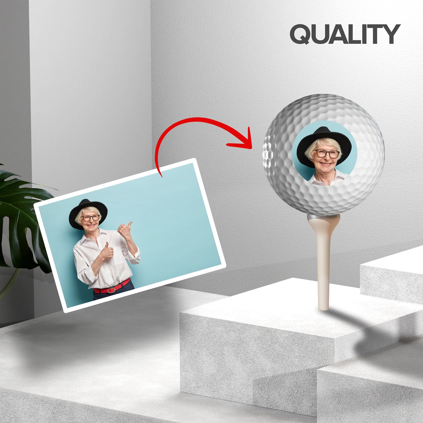 Custom Golf Balls, Valentines Gift, Valentines Day Gift, Golf Gifts, Gift for Husband, Gifts For Him, Golf Lover Gift, Personalized Gift #0081