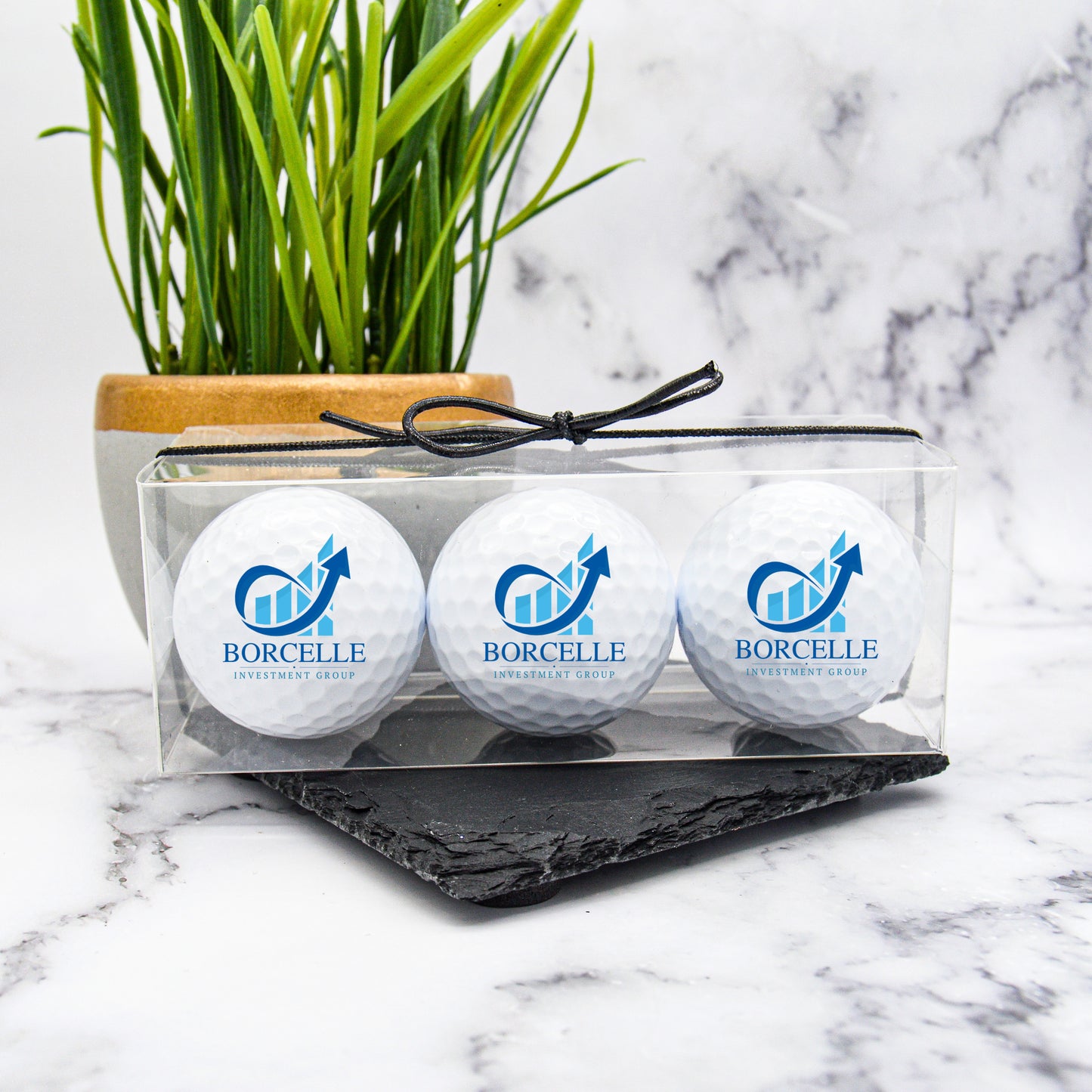 Add Your Logo Golf Balls