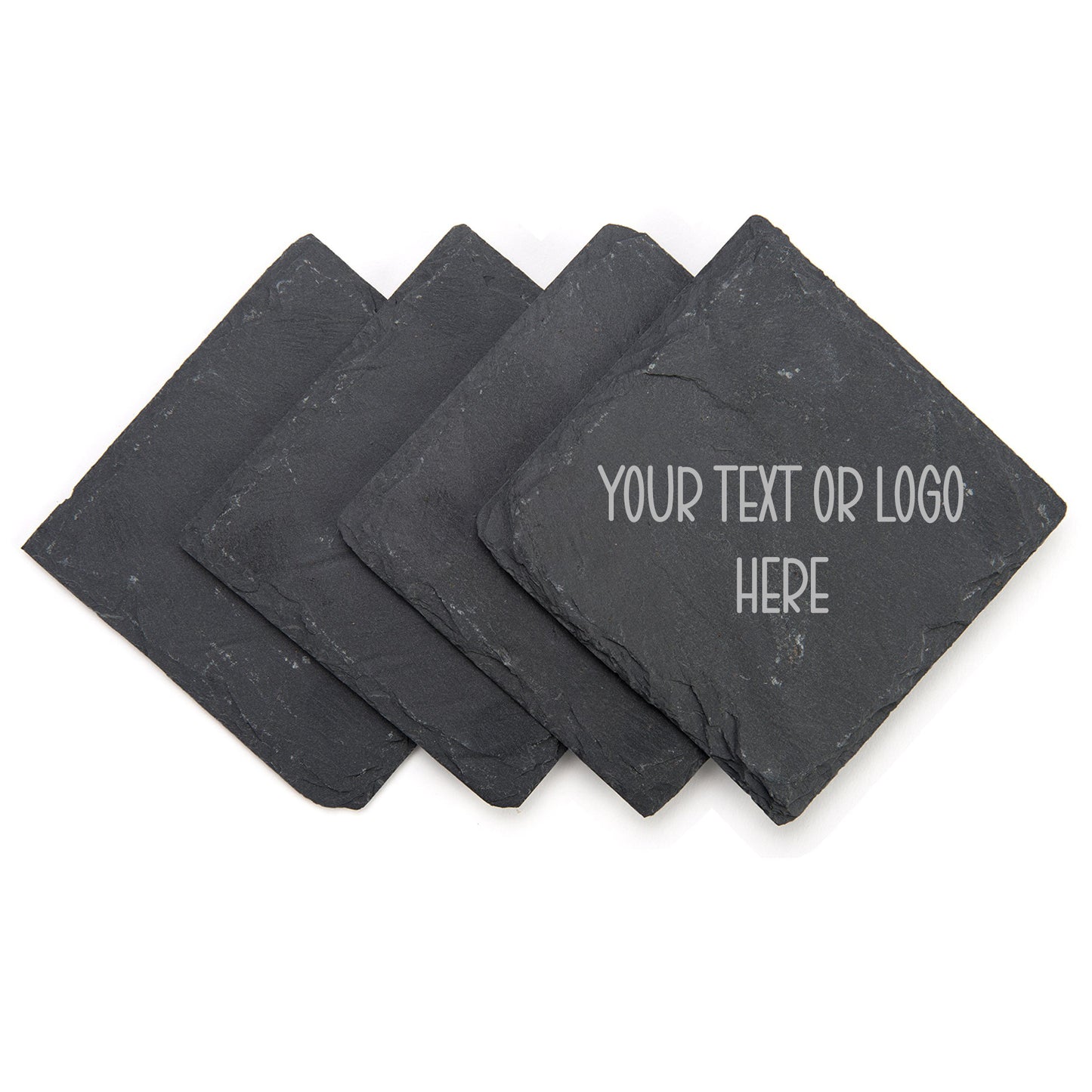Custom Slate Coasters