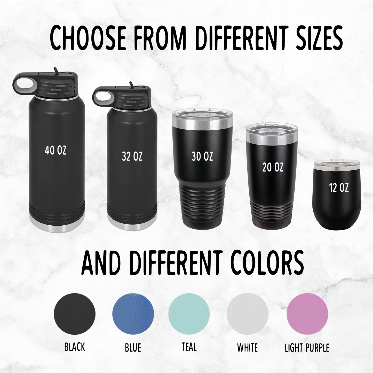 Groom Tumbler - Groomsmen Tumbler