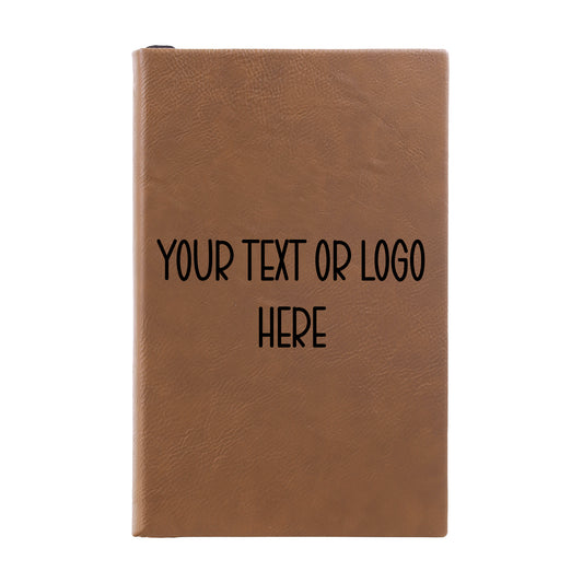 Customized Leather Journal
