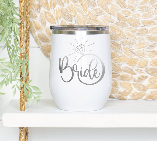 Bride Tumbler