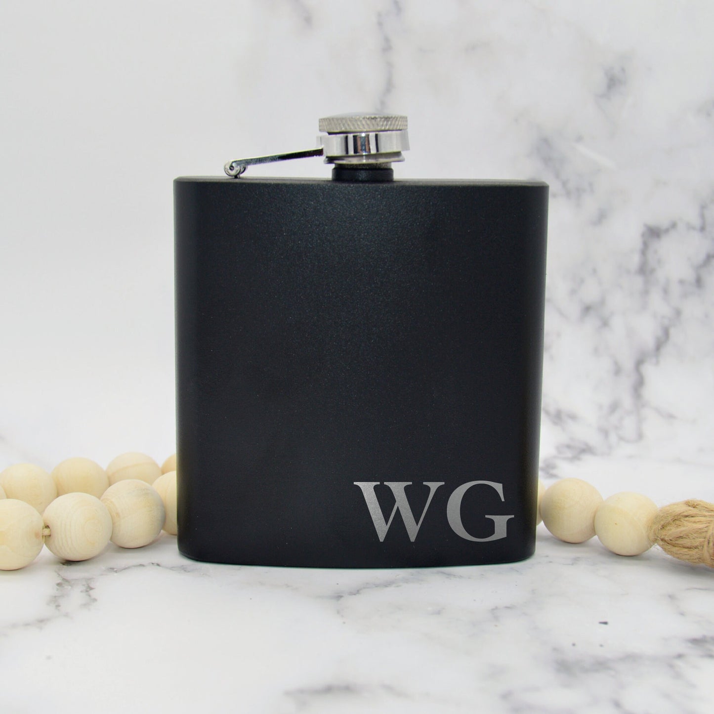 Groomsman Flasks, Groomsman Gift, Monogrammed Flask, Custom Flask, Flask For Groomsmen, Engraved Flask, Wedding Flask, Groomsmen Gifts