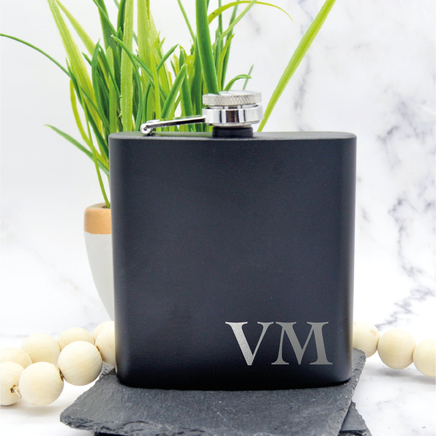 Monogrammed Flask, Groomsman Flasks, Groomsman Gift, Custom Flask, Flask For Groomsmen, Engraved Flask, Wedding Flask, Groomsmen Gifts