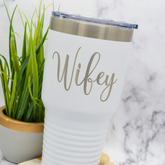 Wifey Tumbler