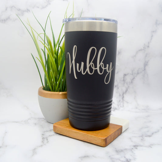 Hubby Tumbler