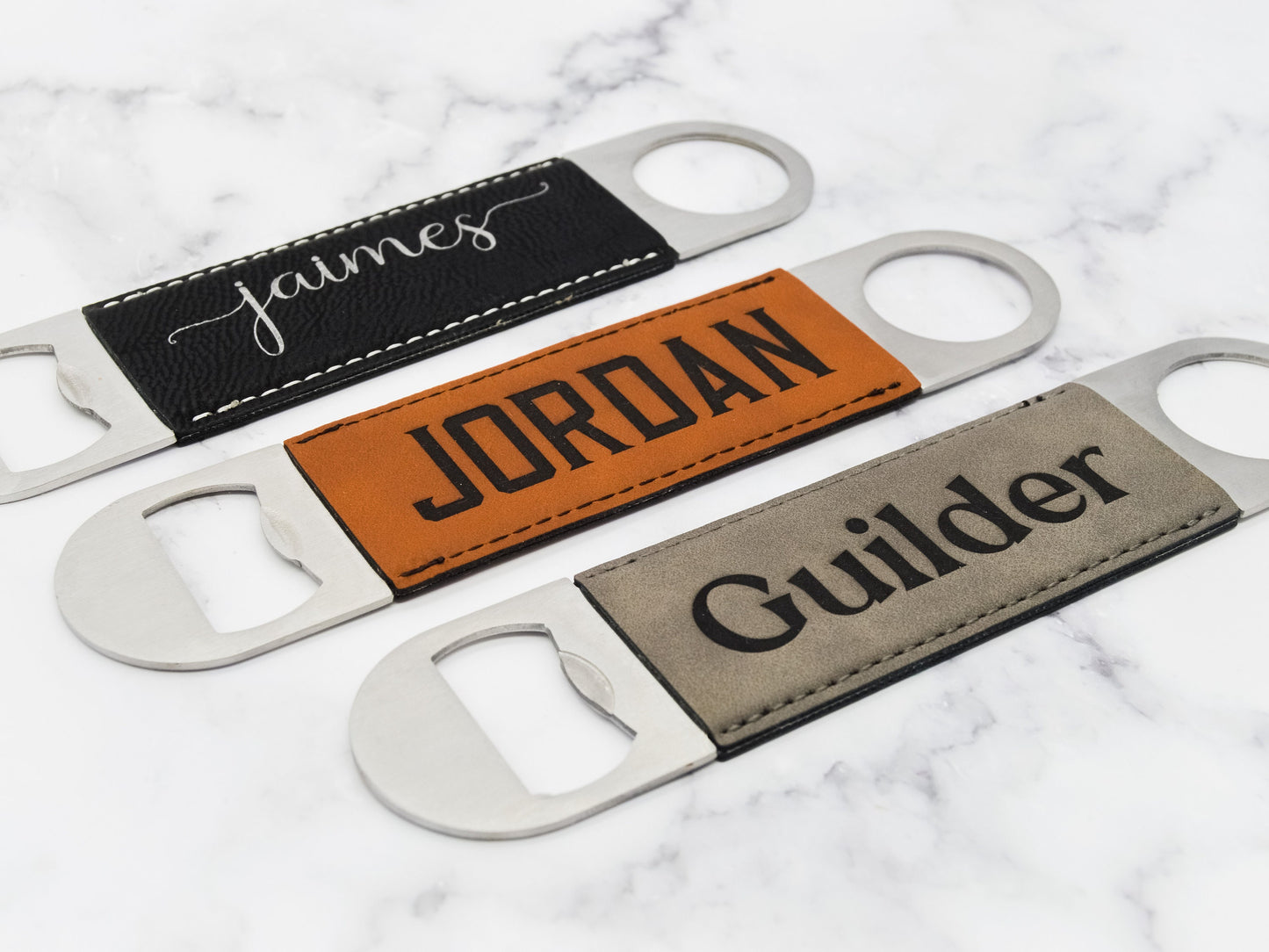 Groomsmen Gift, Bottle Opener, Groomsmen Proposal, Personalized Bottle Opener, Best Man Gift, Gift For Him, Leatherette Bottle Opener