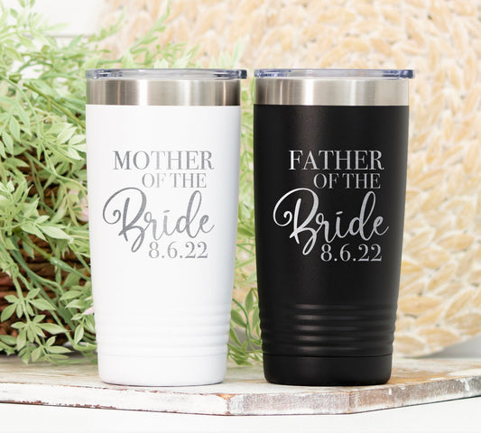Father Of The Bride Tumbler