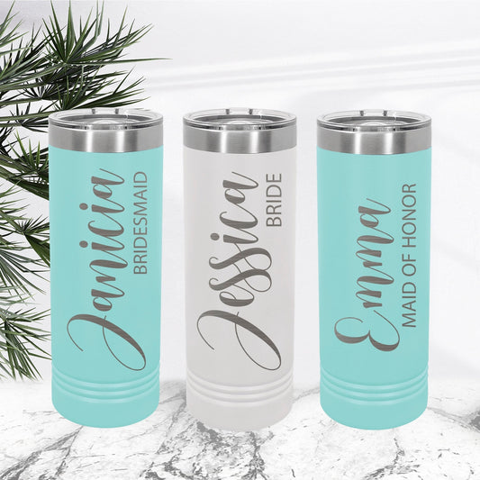 Maid Of Honor Tumbler