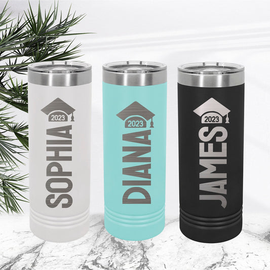 Graduation Tumbler, Graduation Gift, Graduation Class Of 2023, Mastered It Tumbler, Collage Graduation, Grad Gift, High School Grad, Senior