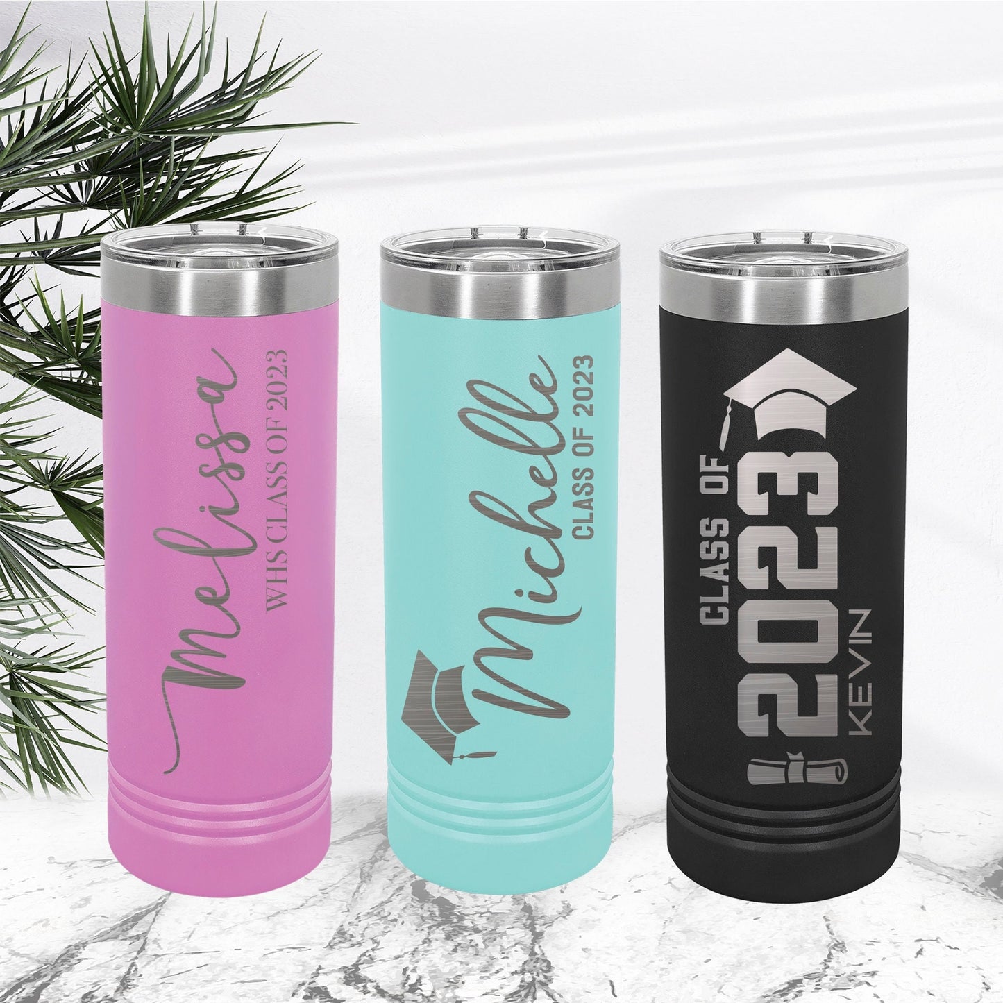 Graduation Tumbler