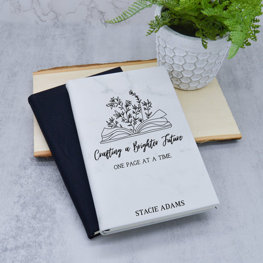 Travel Journal, Inspirational Journal, Gratitude Journal, Adventure Journal, Motivational Journal, Camping Journal, Custom Journal, Daily