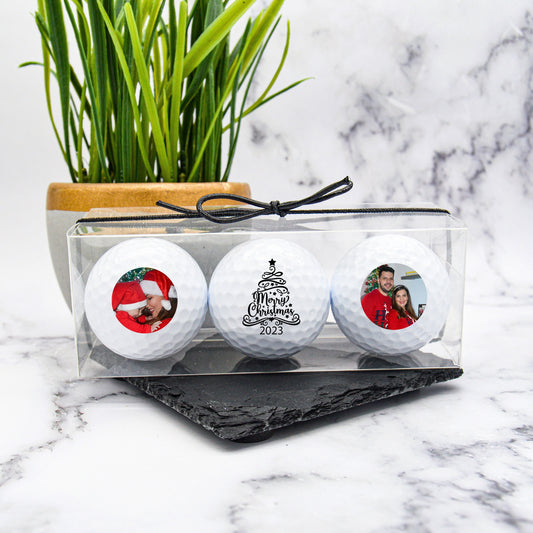 Custom Golf Balls, Personalized Golf Balls, Christmas Gift, Dad Golf Ball, Customized Golf Balls, Christmas Golf Ball, Dad Gift, Golf Gift #0079
