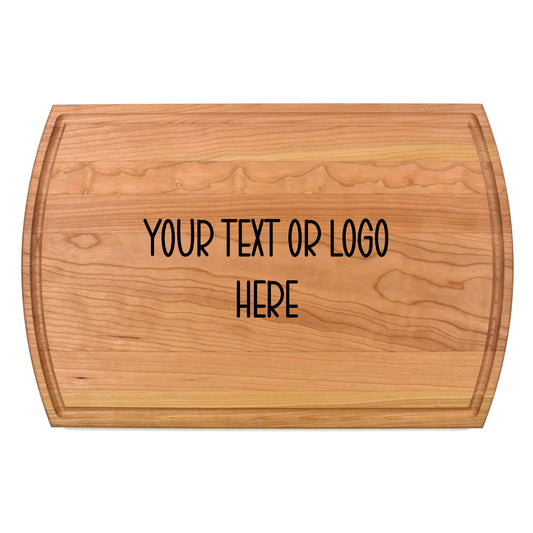 Custom Engraved Cutting Board